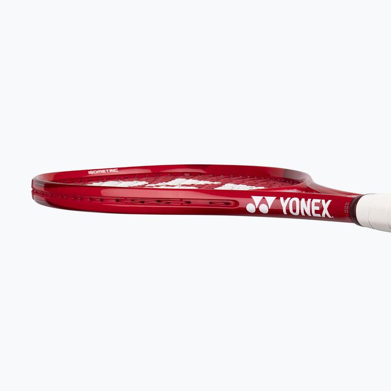 Rakieta tenisowa dziecięca YONEX Vcore 26 Jr ruby red 11
