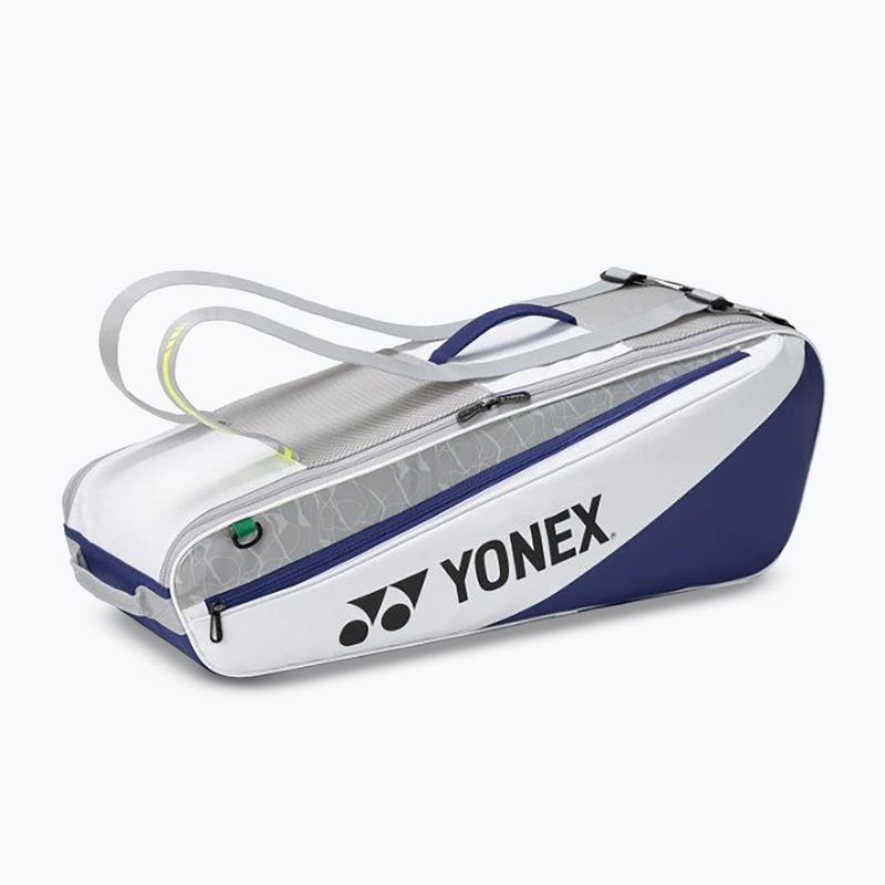 Torba na rakiety YONEX 52523 Club 49 l white/blue