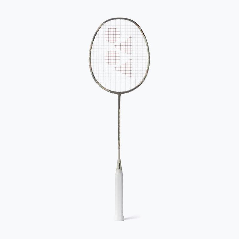 Rakieta do badmintona YONEX Astrox 77 Play light beige