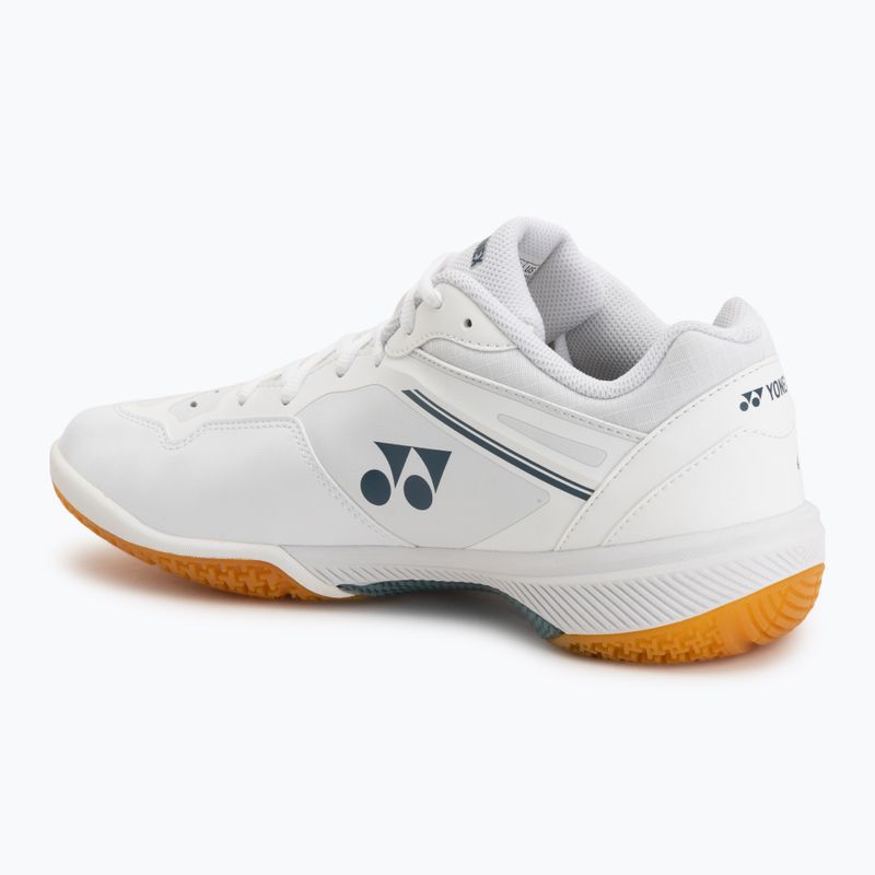 Buty do badmintona męskie Yonex Power Cushion 65 Z4 white 3