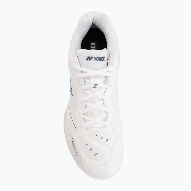 Buty do badmintona męskie Yonex Power Cushion 65 Z4 white 5