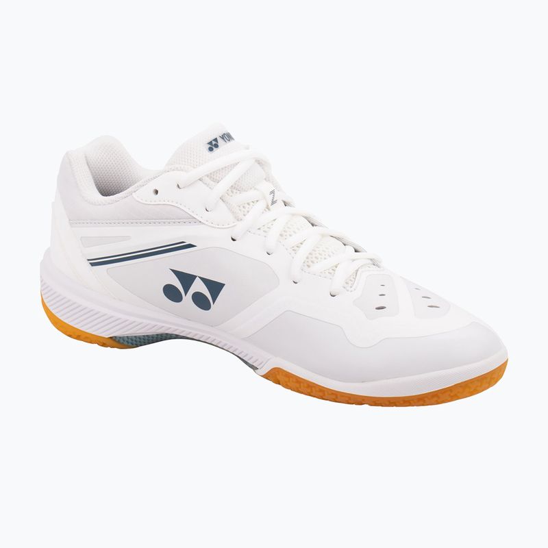 Buty do badmintona męskie Yonex Power Cushion 65 Z4 white 2