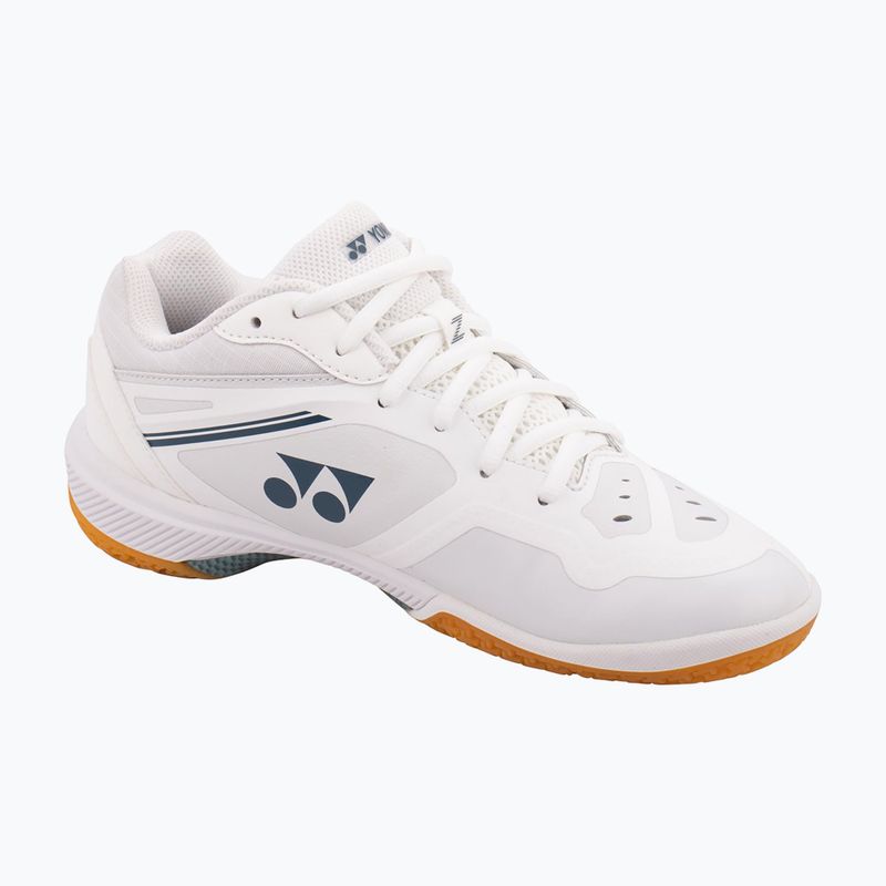 Buty do badmintona damskie Yonex Power Cushion 65 Z4 white 2
