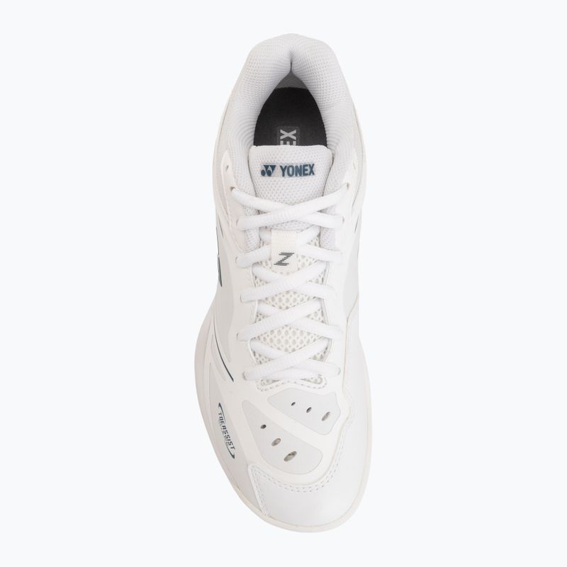 Buty do badmintona damskie Yonex Power Cushion 65 Z4 white 5