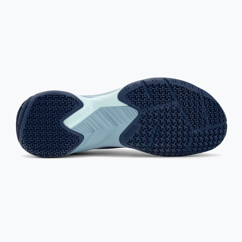 Buty do badmintona męskie YONEX Cascade Accel 2 blue 4