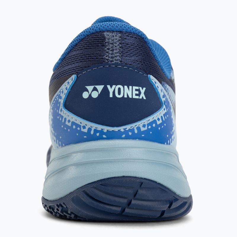 Buty do badmintona męskie YONEX Cascade Accel 2 blue 6