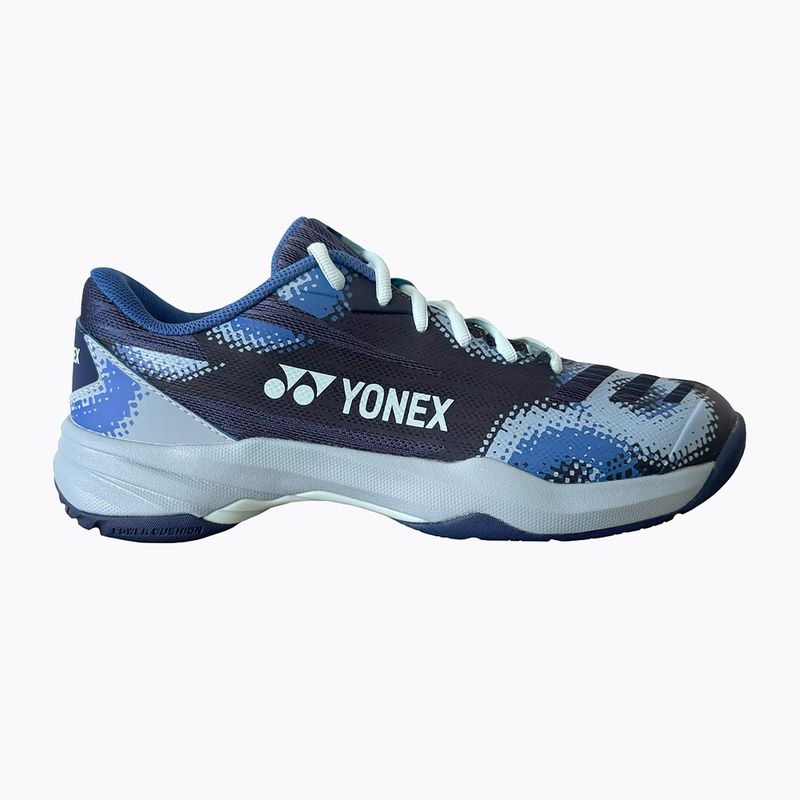 Buty do badmintona męskie YONEX Cascade Accel 2 blue 8