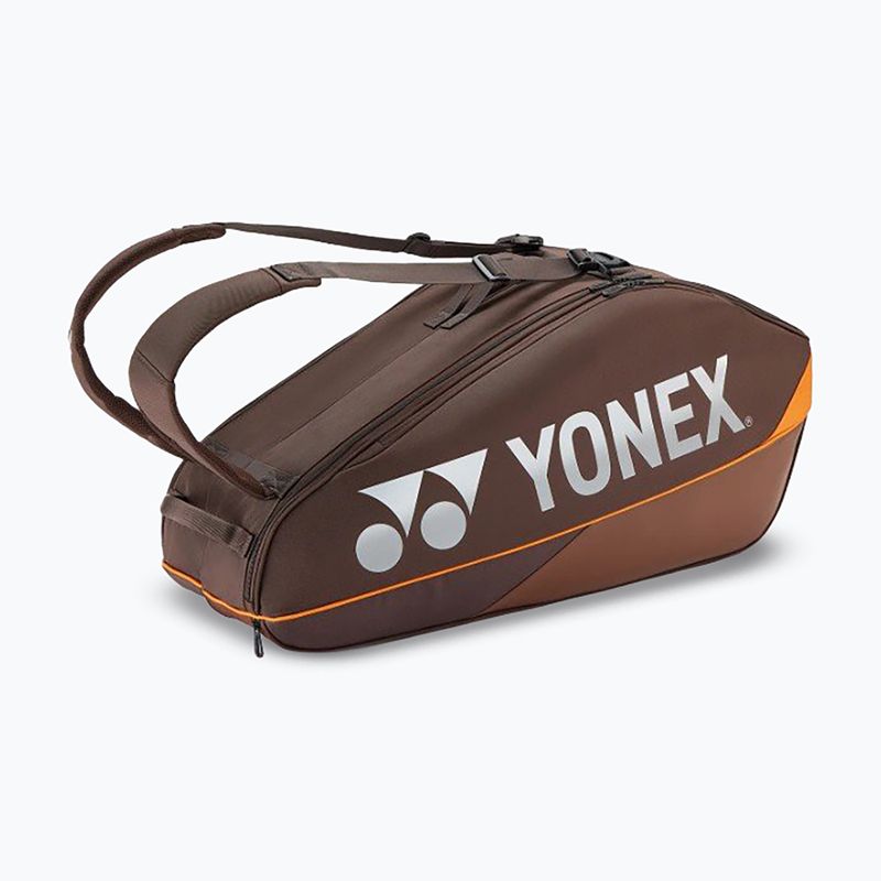 Torba tenisowa YONEX 92426 Pro Racquet Bag 6 espresso