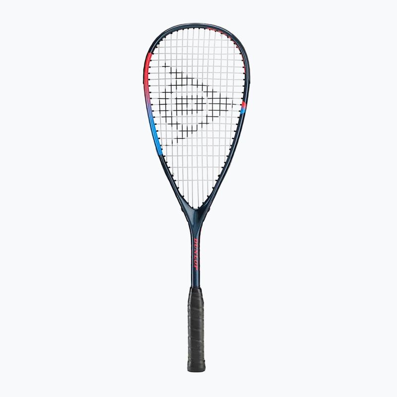 Rakieta do squasha Dunlop Blaze Pro black/red 7