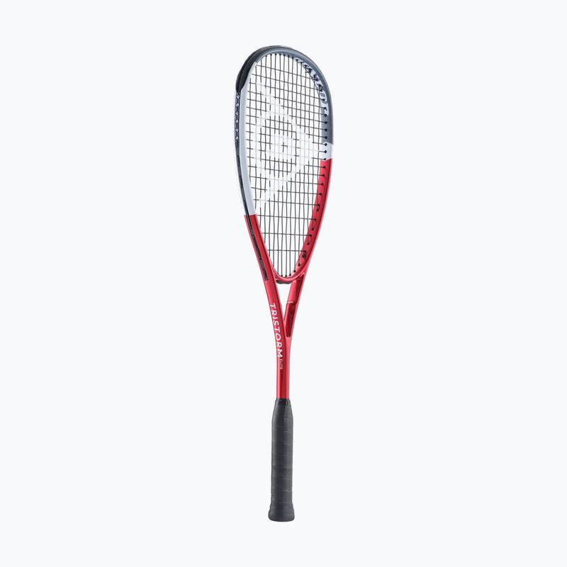 Rakieta do squasha Dunlop Tristorm Elite red 2