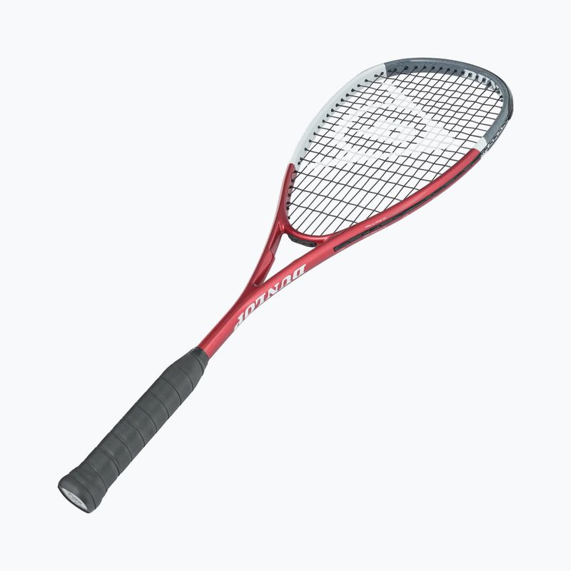 Rakieta do squasha Dunlop Tristorm Elite red 3