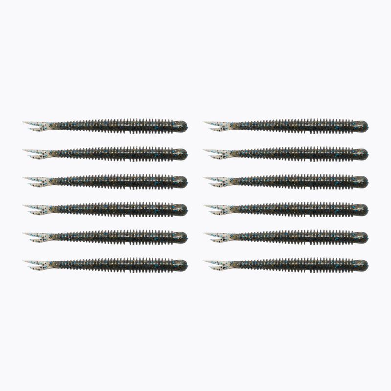 Przynęta gumowa Keitech Live Impact 12 szt. bluegill