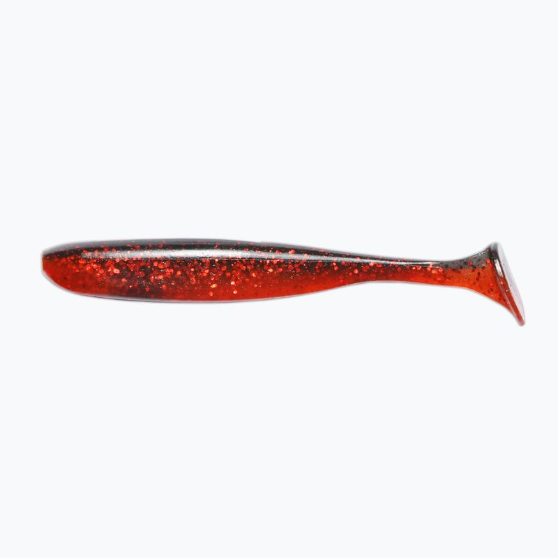 Przynęta gumowa Keitech Easy Shiner 10 szt. black cherry