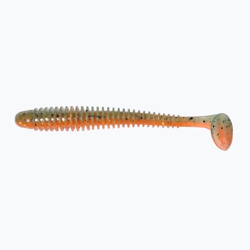 Przynęta gumowa Keitech Swing Impact 8 szt. angry carrot