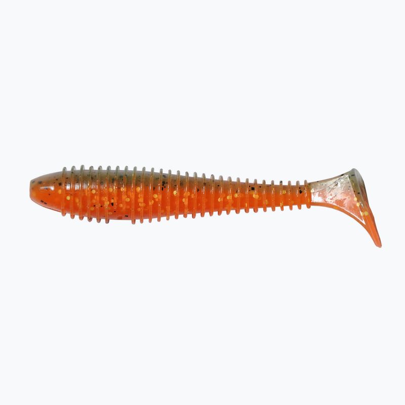 Przynęta gumowa Keitech Swing Impact Fat 6 szt. angry carrot