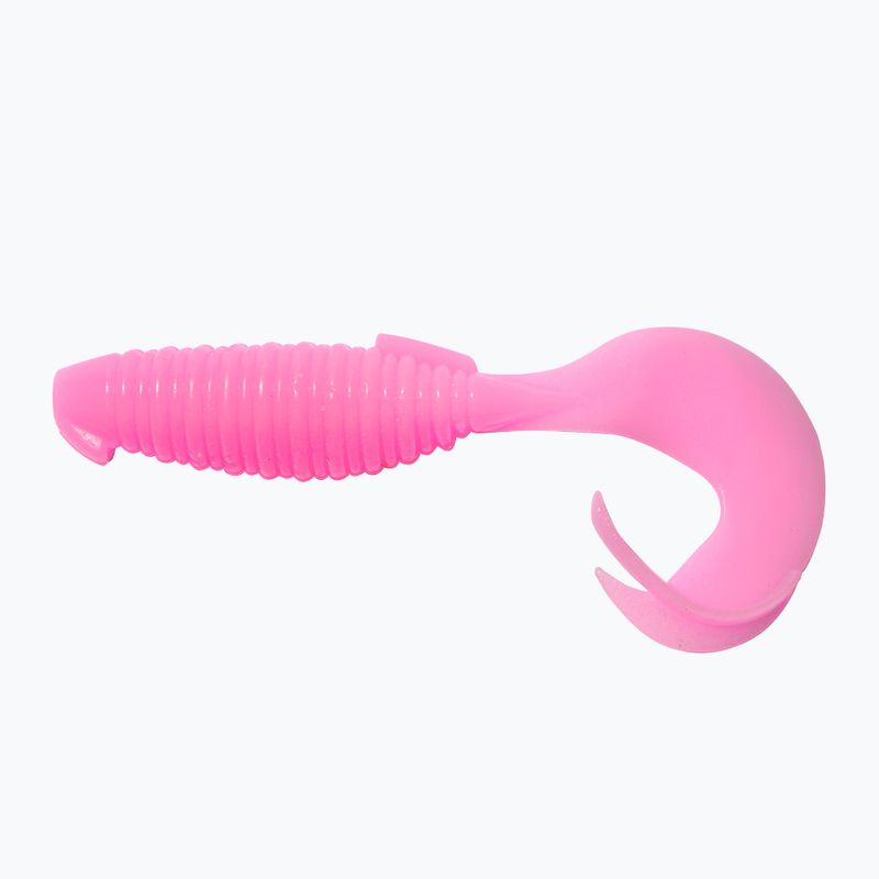 Przynęta gumowa Keitech Flapper Grub 7 szt. bubblegum