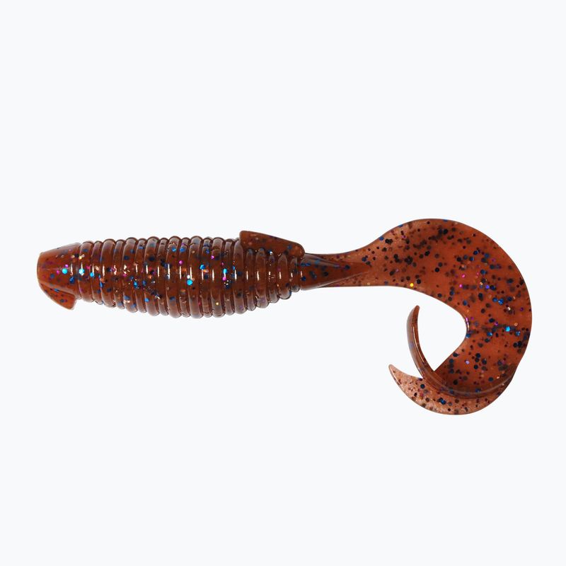Przynęta gumowa Keitech Flapper Grub 7 szt. berry mix