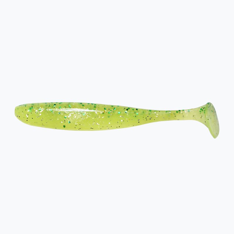 Przynęta gumowa Keitech Easy Shiner 2 szt. chart lime shad