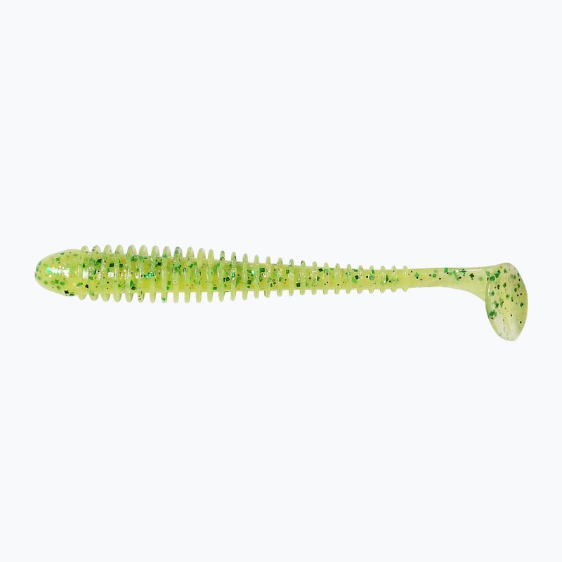 Przynęta gumowa Keitech Swing Impact 8 szt. chart lime shad