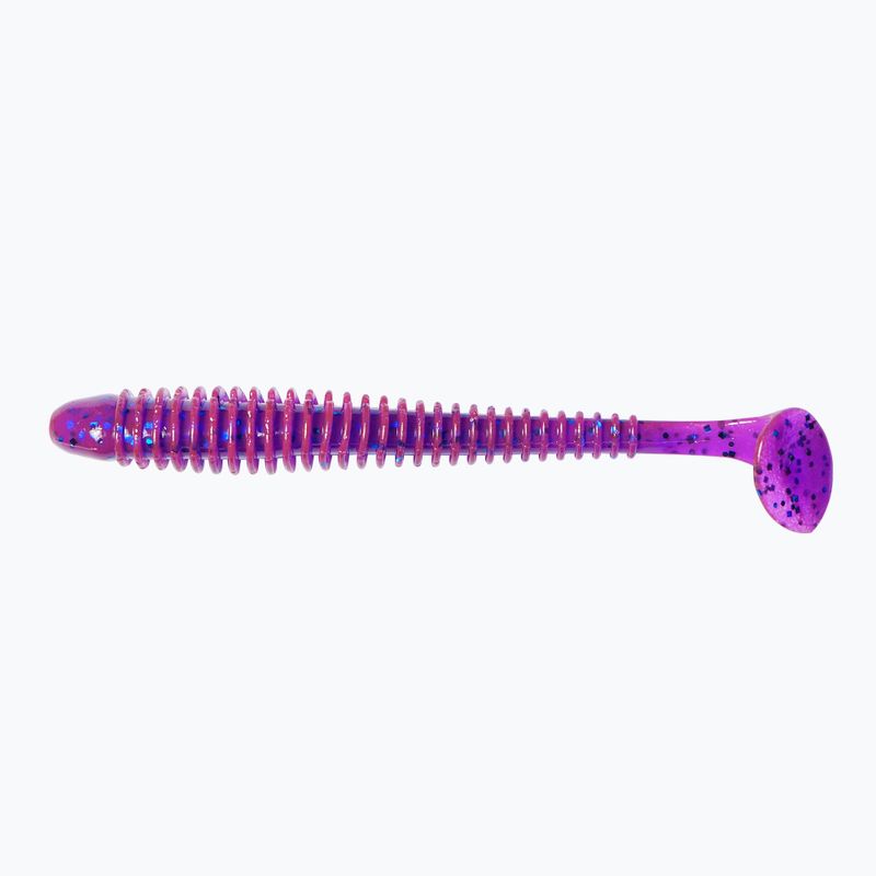 Przynęta gumowa Keitech Swing Impact 8 szt. purple blue heaven