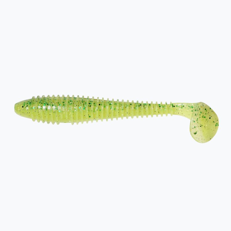 Przynęta gumowa Keitech Swing Impact Fat 6 szt. chart lime shad