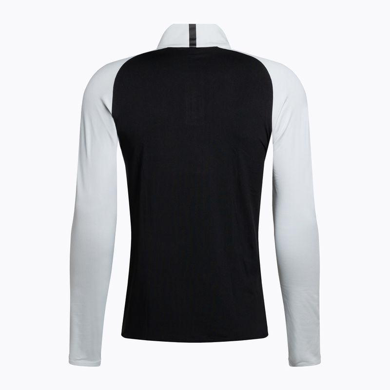 Bluza męska Phenix Retro70 1/2 Zip black 2