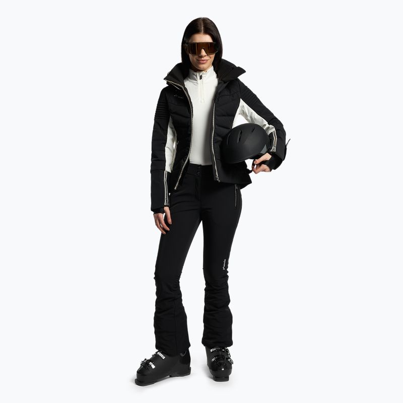 Kurtka narciarska damska Phenix Diamond black 2