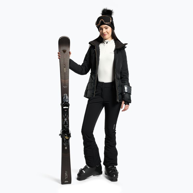 Spodnie narciarskie damskie Phenix Jet black 2