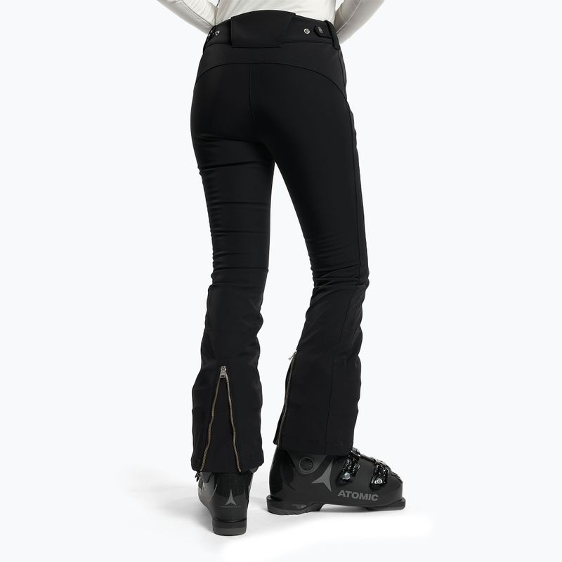 Spodnie narciarskie damskie Phenix Jet black 3