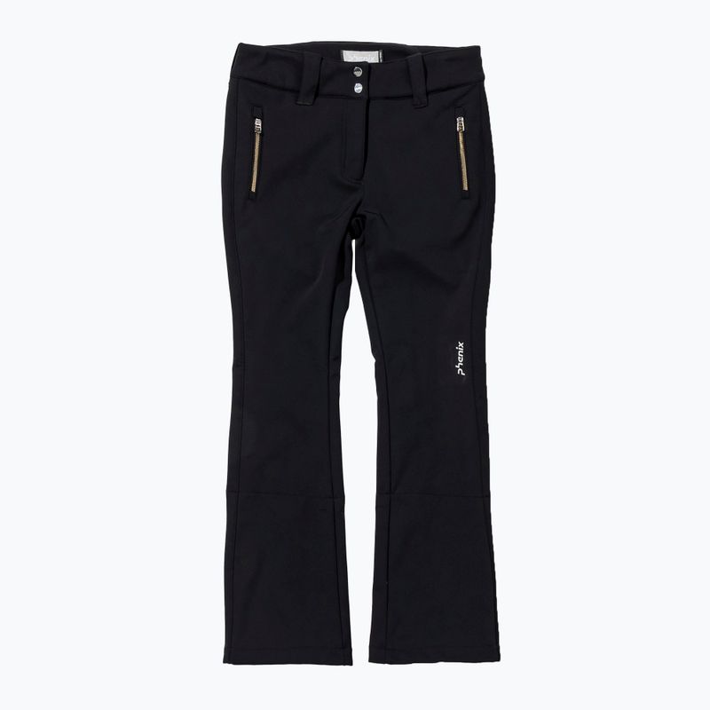 Spodnie narciarskie damskie Phenix Jet black 7