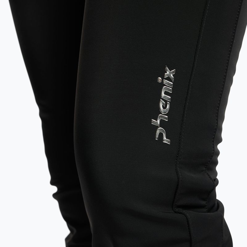 Spodnie narciarskie damskie Phenix Jet black 5