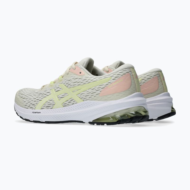 Buty do biegania damskie ASICS Gel-Phoenix 12 illusion birch/huddle yellow 11