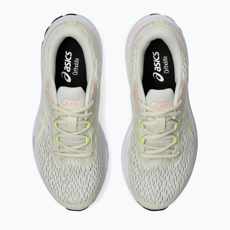Buty do biegania damskie ASICS Gel-Phoenix 12 illusion birch/huddle yellow 13