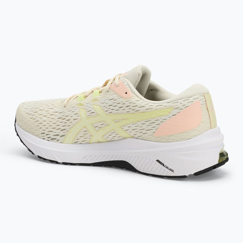 Buty do biegania damskie ASICS Gel-Phoenix 12 illusion birch/huddle yellow 3