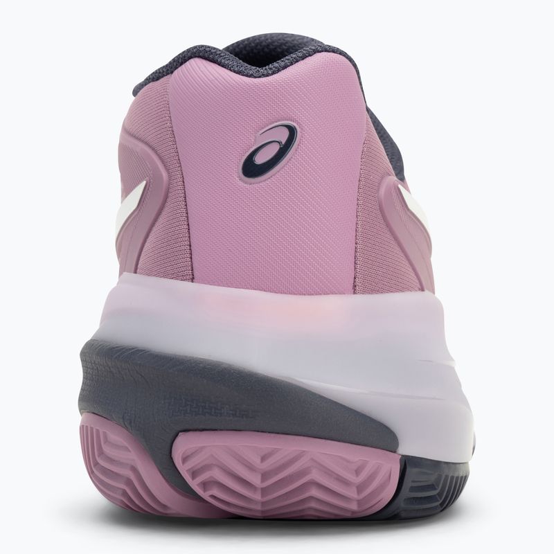 Buty do tenisa damskie ASICS Gel-Resolution X Clay W ube/ white 6