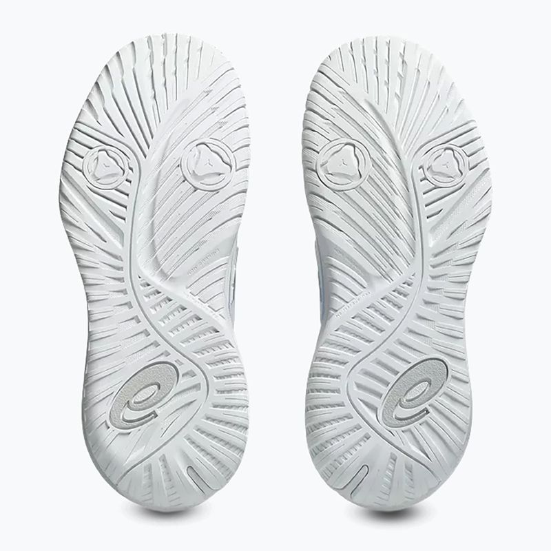 Buty do tenisa damskie ASICS Gel-Resolution X white/pure silver 3