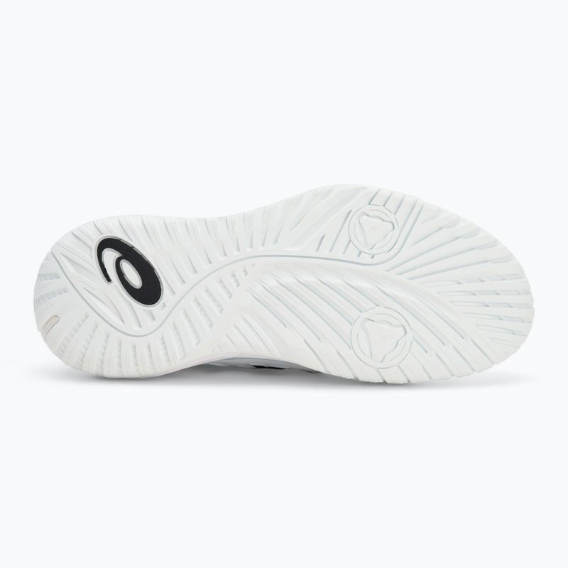 Buty do tenisa męskie ASICS Gel-Resolution X white/ black 4