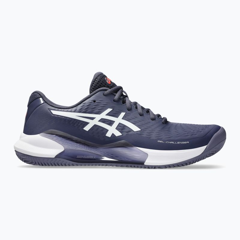 Buty do tenisa męskie ASICS Gel-Challenger 14 Clay indigo fog/white 8