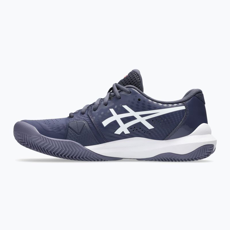 Buty do tenisa męskie ASICS Gel-Challenger 14 Clay indigo fog/white 9