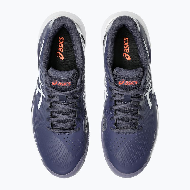 Buty do tenisa męskie ASICS Gel-Challenger 14 Clay indigo fog/white 12