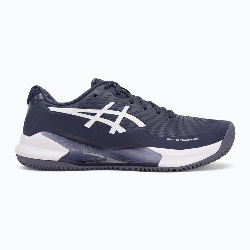 Buty do tenisa męskie ASICS Gel-Challenger 14 Clay indigo fog/white 2
