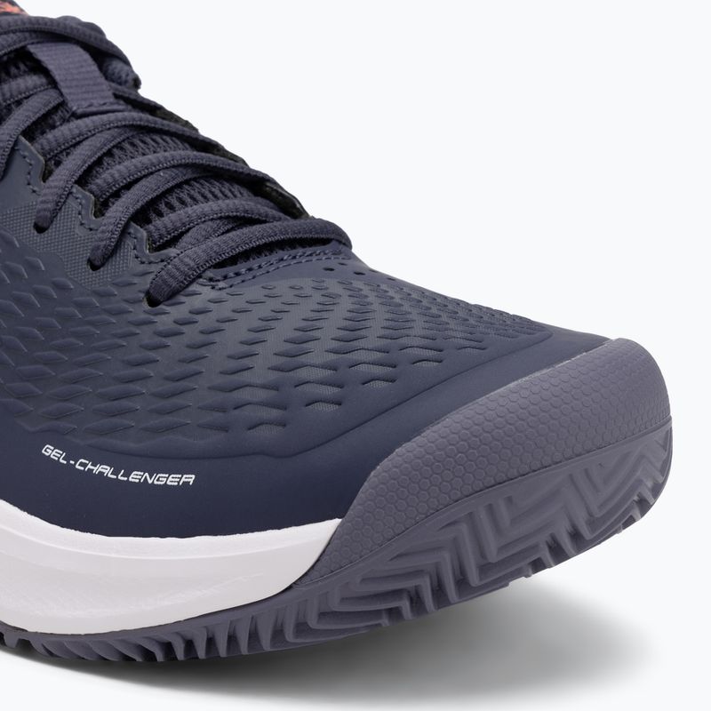 Buty do tenisa męskie ASICS Gel-Challenger 14 Clay indigo fog/white 7