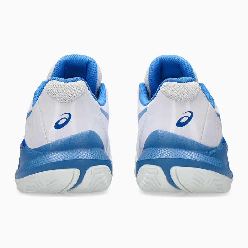 Buty do tenisa damskie ASICS Gel-Challenger 14 Clay W white/blue coast 11