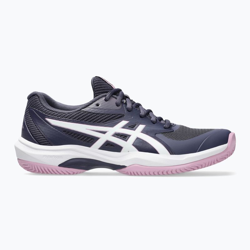 Buty do tenisa damskie ASICS Game FF Clay W indigo fog/white 8
