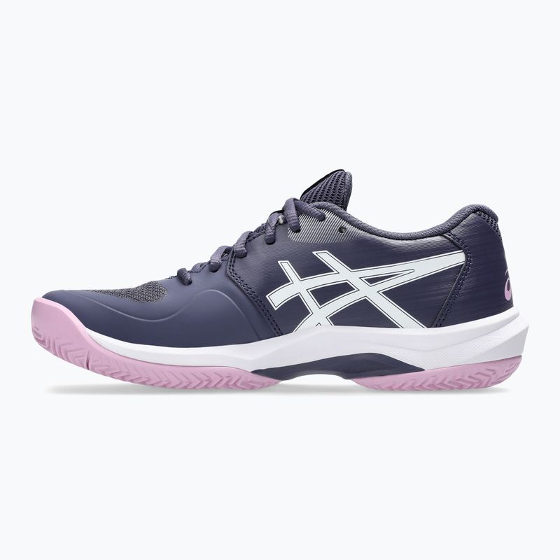 Buty do tenisa damskie ASICS Game FF Clay W indigo fog/white 9