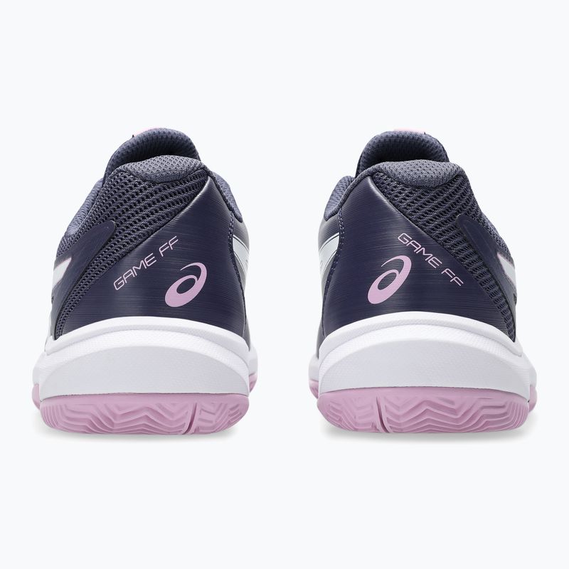 Buty do tenisa damskie ASICS Game FF Clay W indigo fog/white 11