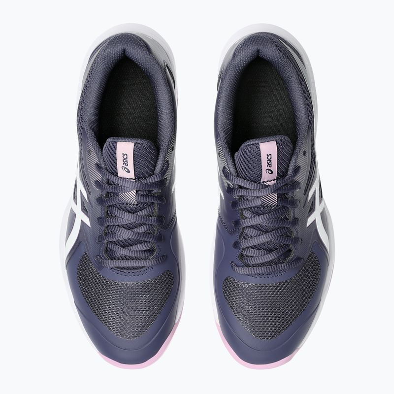 Buty do tenisa damskie ASICS Game FF Clay W indigo fog/white 12