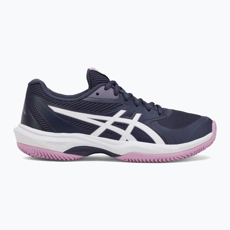 Buty do tenisa damskie ASICS Game FF Clay W indigo fog/white 2