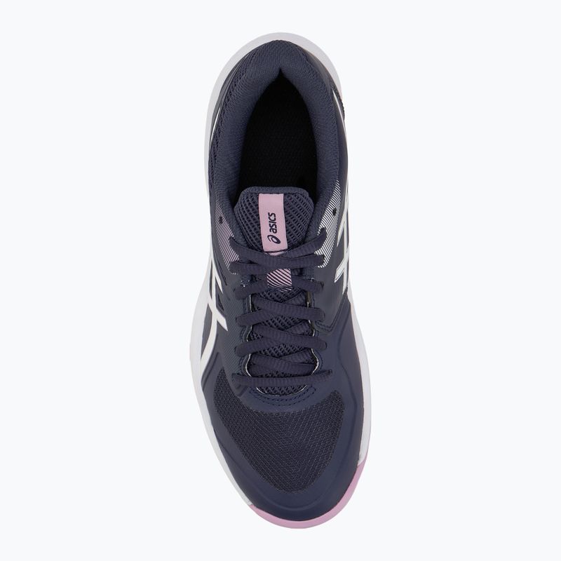 Buty do tenisa damskie ASICS Game FF Clay W indigo fog/white 5