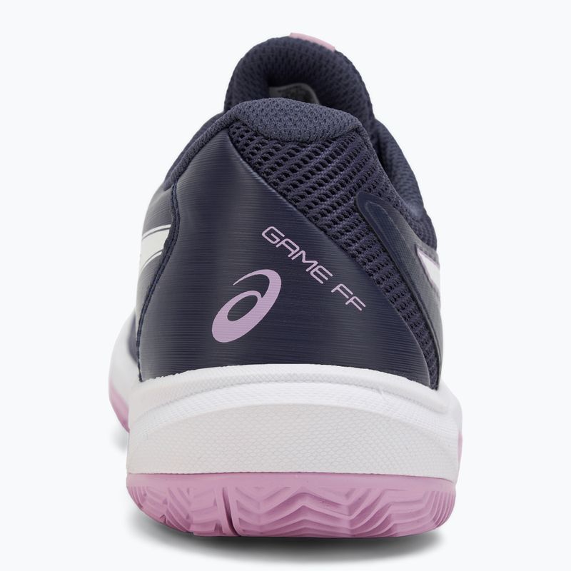 Buty do tenisa damskie ASICS Game FF Clay W indigo fog/white 6